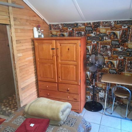 Pretoria-Noord 1322 Backpackers International旅舍 外观 照片