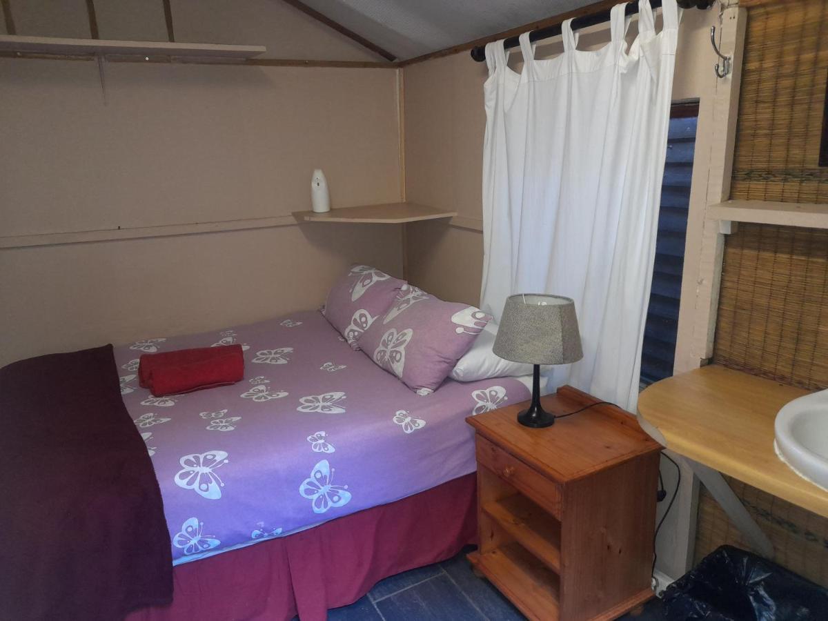 Pretoria-Noord 1322 Backpackers International旅舍 外观 照片