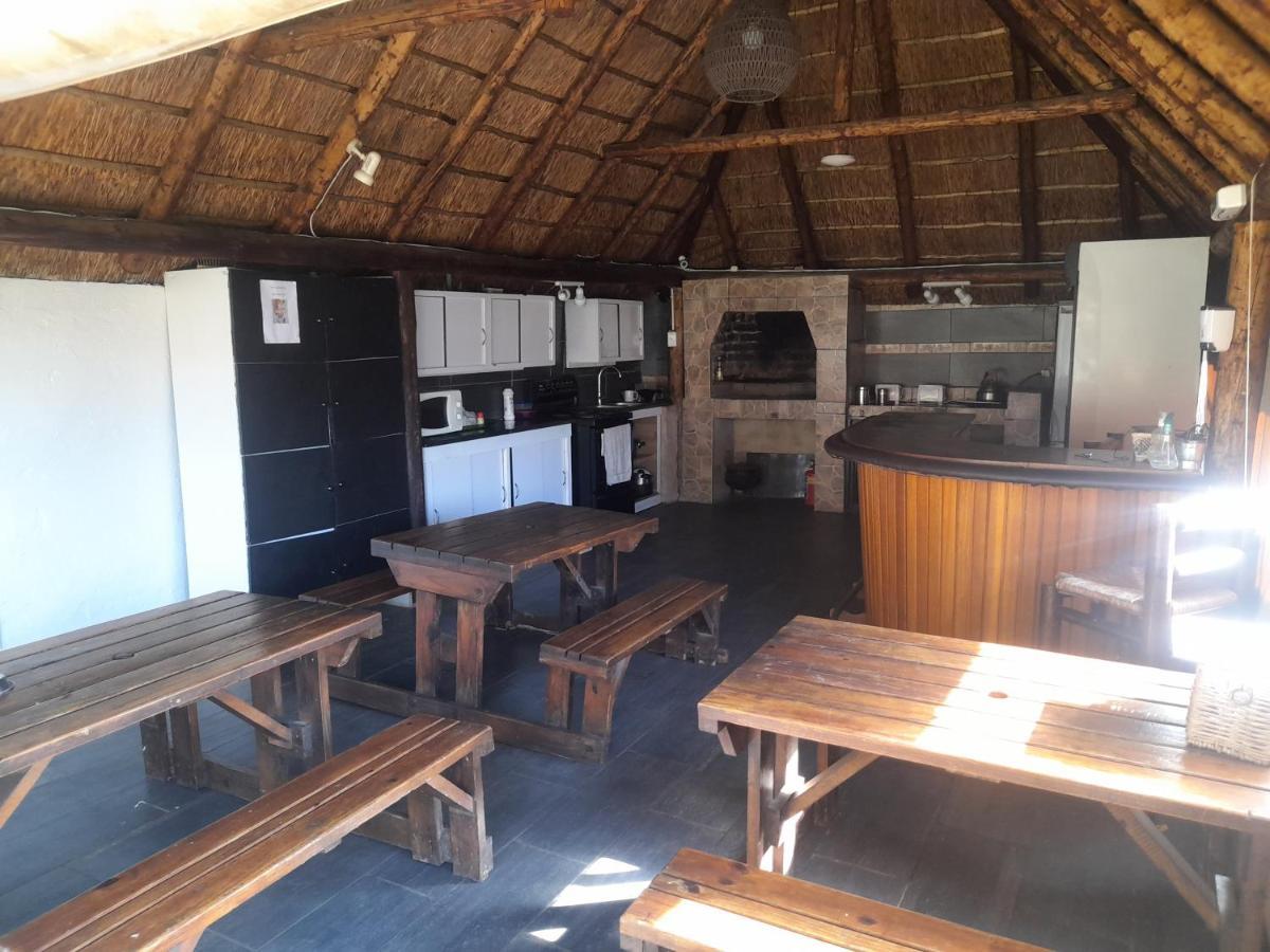 Pretoria-Noord 1322 Backpackers International旅舍 外观 照片