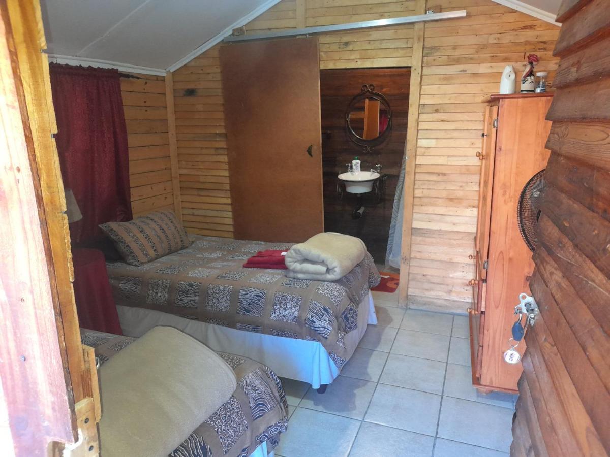 Pretoria-Noord 1322 Backpackers International旅舍 外观 照片