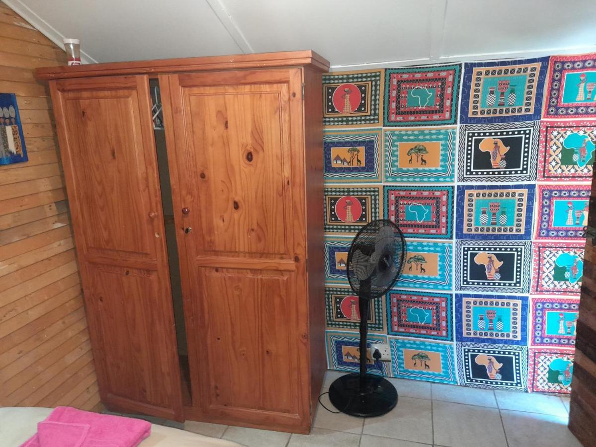 Pretoria-Noord 1322 Backpackers International旅舍 外观 照片