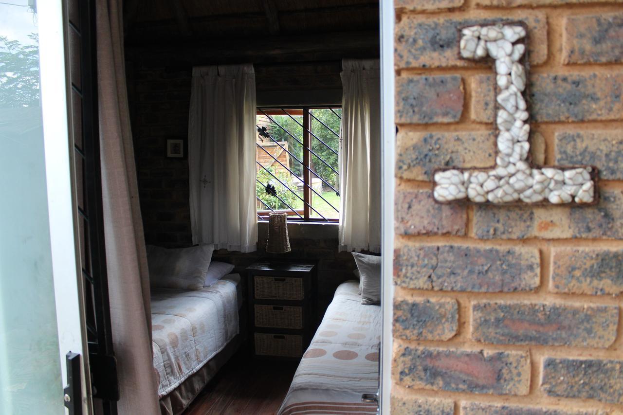 Pretoria-Noord 1322 Backpackers International旅舍 外观 照片