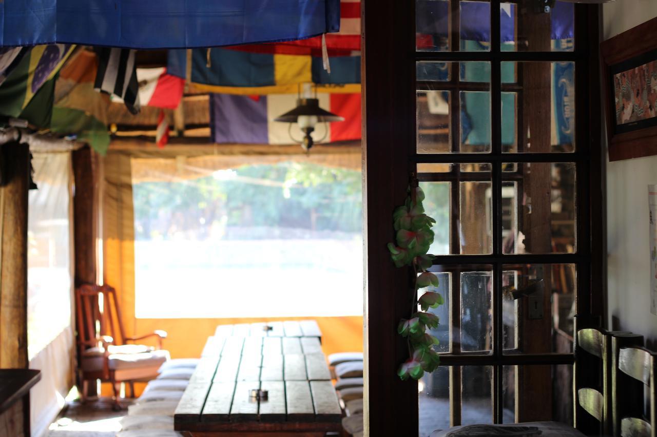 Pretoria-Noord 1322 Backpackers International旅舍 外观 照片