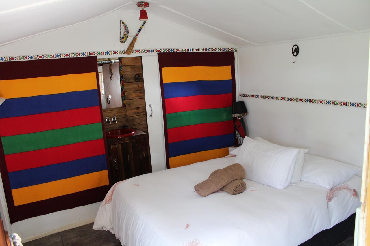 Pretoria-Noord 1322 Backpackers International旅舍 外观 照片